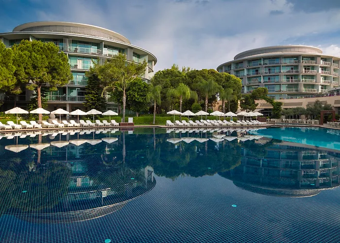 Calista Luxury Resort Belek